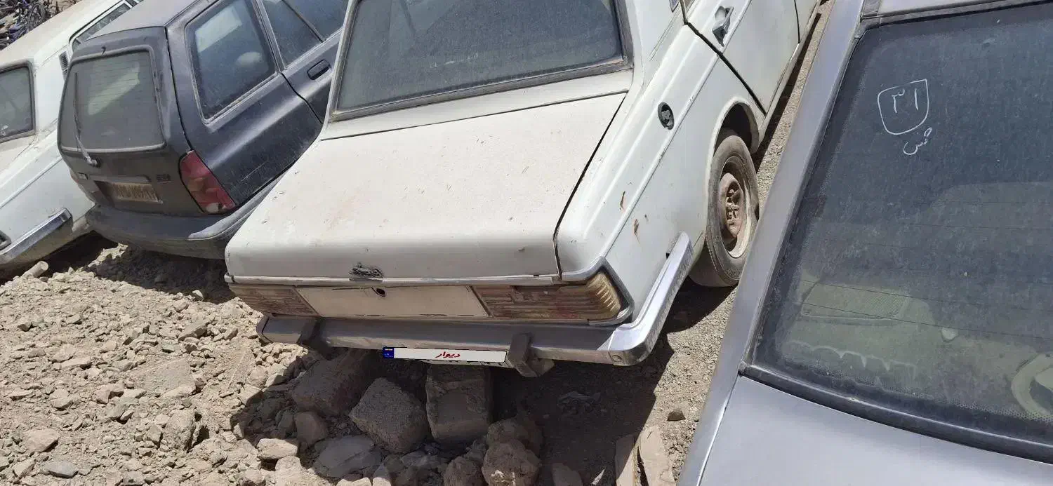 پیکان دوگانه سوز CNG، مدل ۱۳۷۸|خودرو سواری و وانت|نجفآباد, حومه نجف آباد|دیوار