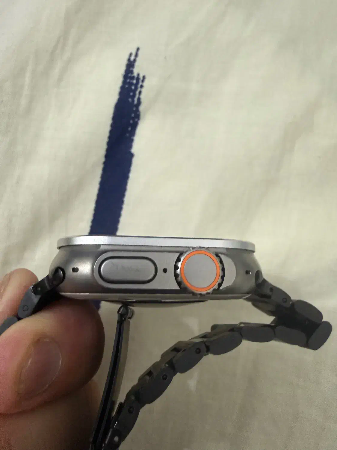 Apple watch ultra 1|ساعت|تهران, پونک|دیوار