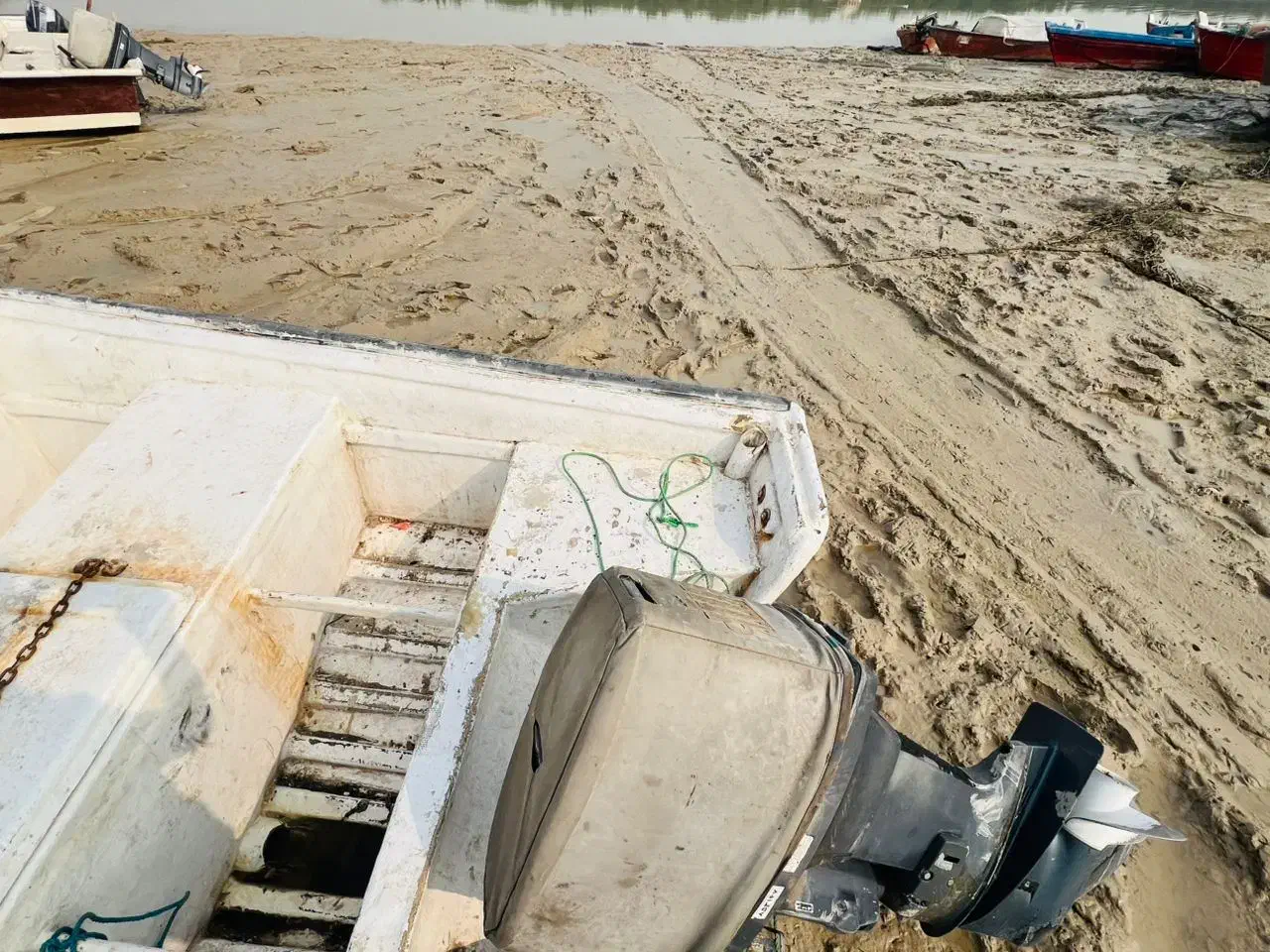 قایق ۲۳ فوت|قایق و سایر وسایل نقلیه|بندر ماهشهر, |دیوار