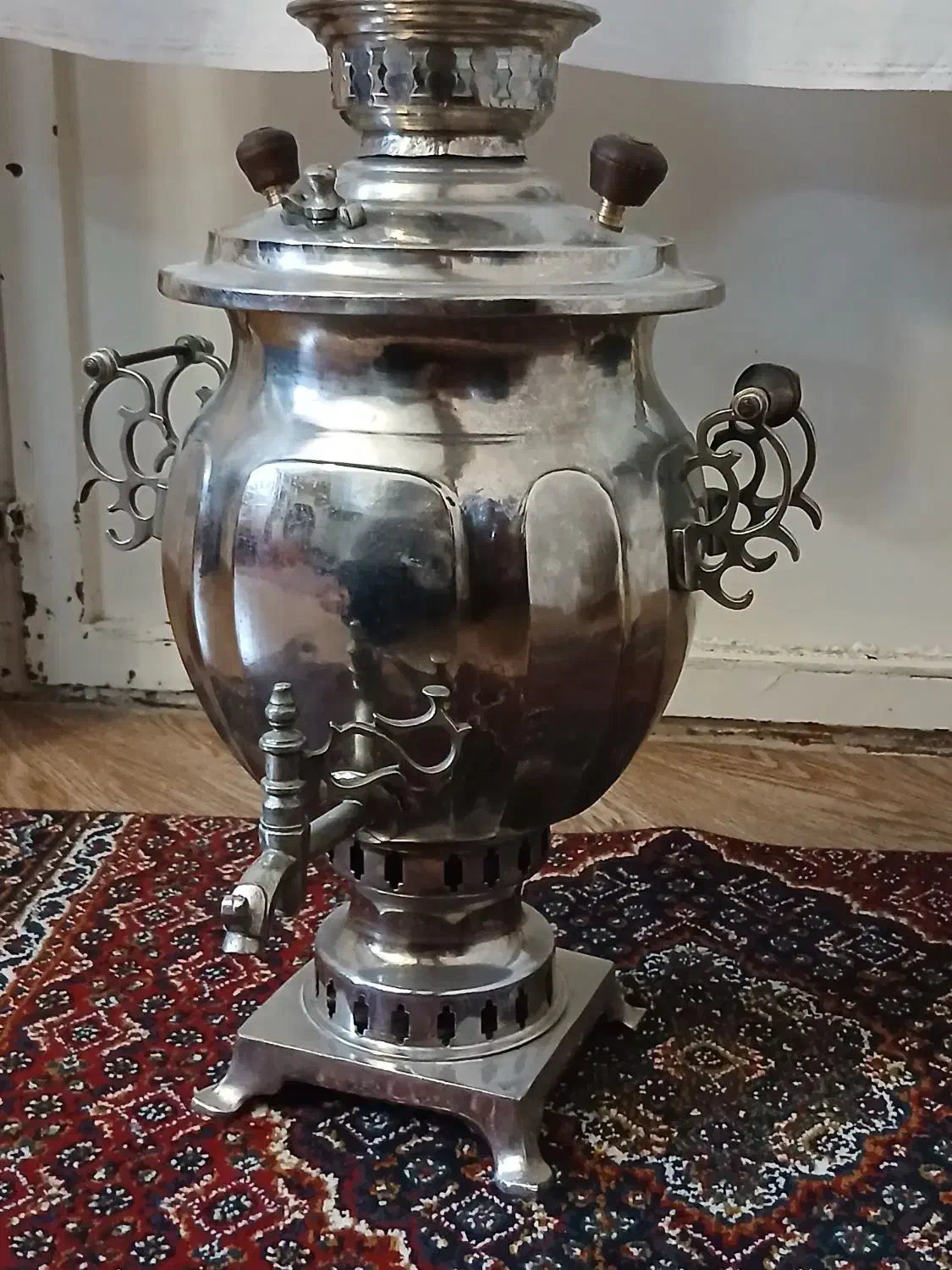 سماور ورشو|کلکسیون و سرگرمی|بروجرد, |دیوار