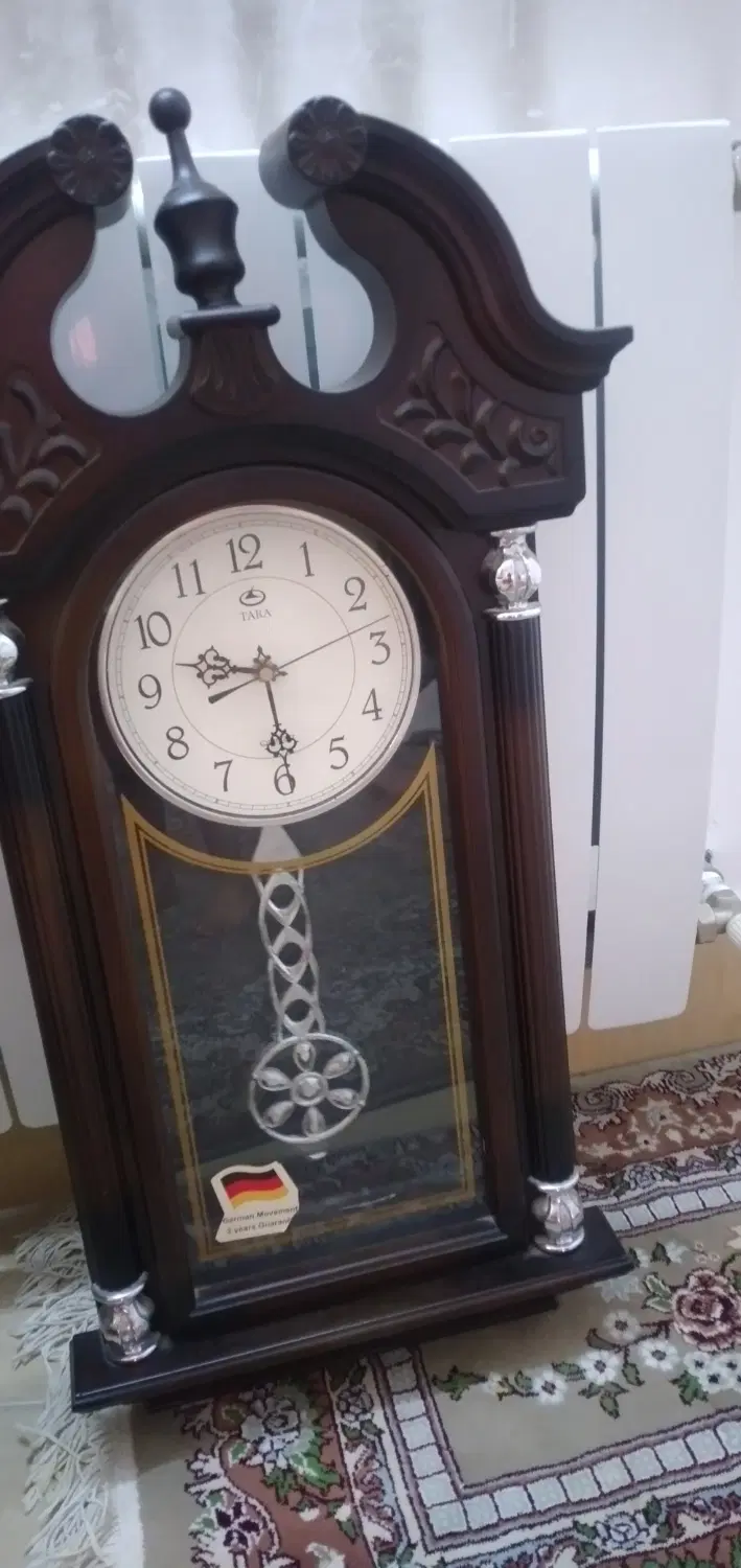 ساعت|ساعت دیواری و تزئینی|سمنان, |دیوار