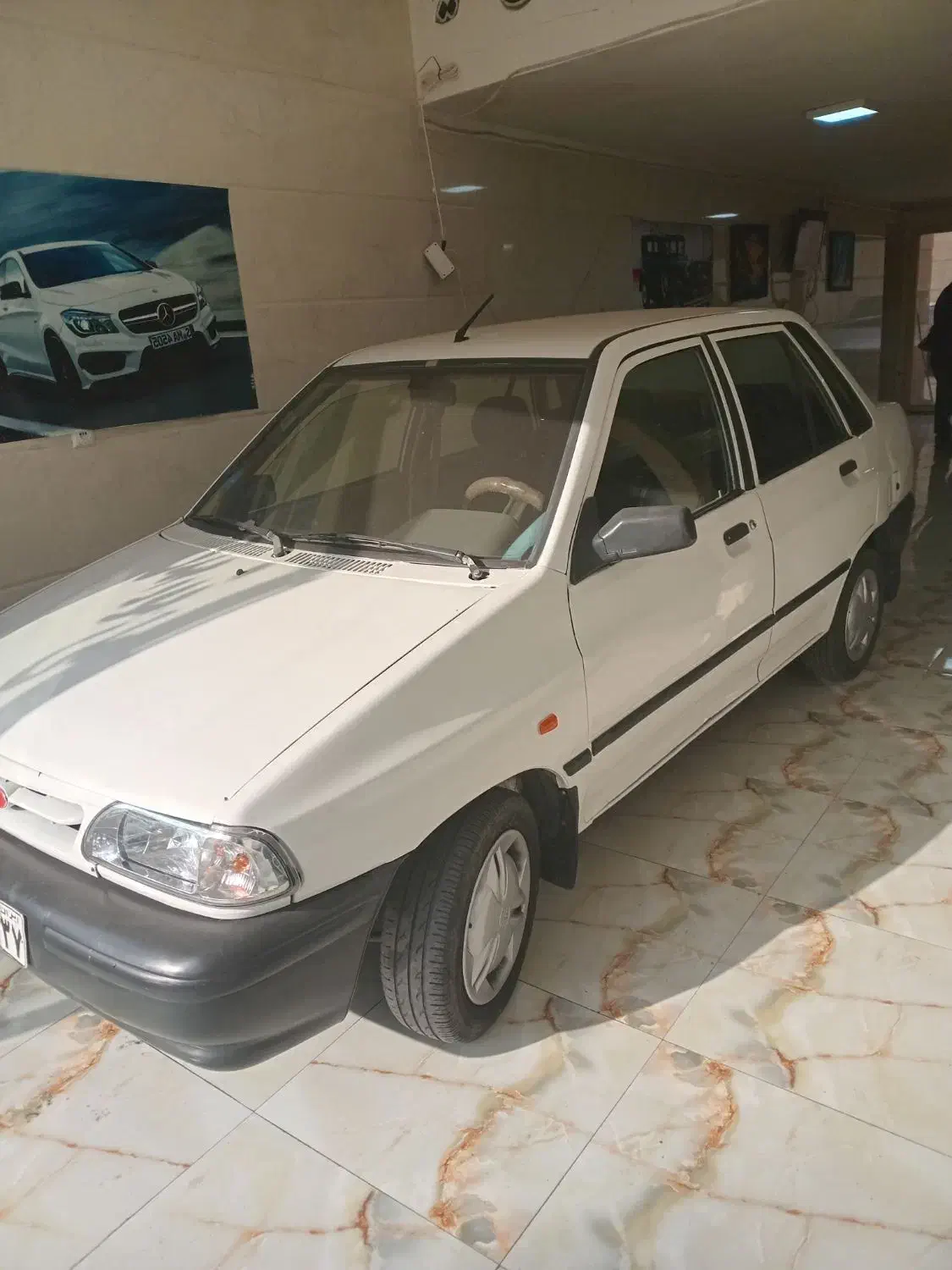 پراید۸۹|خودرو سواری و وانت|خوی, |دیوار