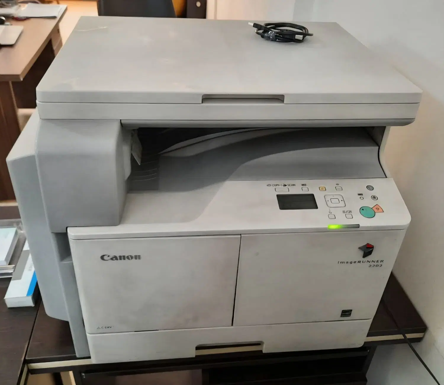 پرینتر کپی اسکنر کنن canon2202|پرینتر، اسکنر، کپی، فکس|تهران, تهرانپارس جنوبی|دیوار