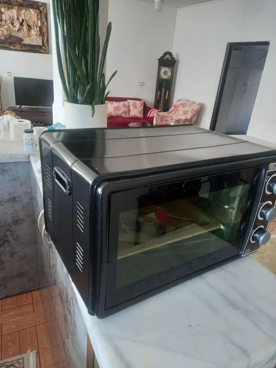 توستر نونو|اجاق گاز و لوازم برقی پخت‌وپز|سنندج, |دیوار