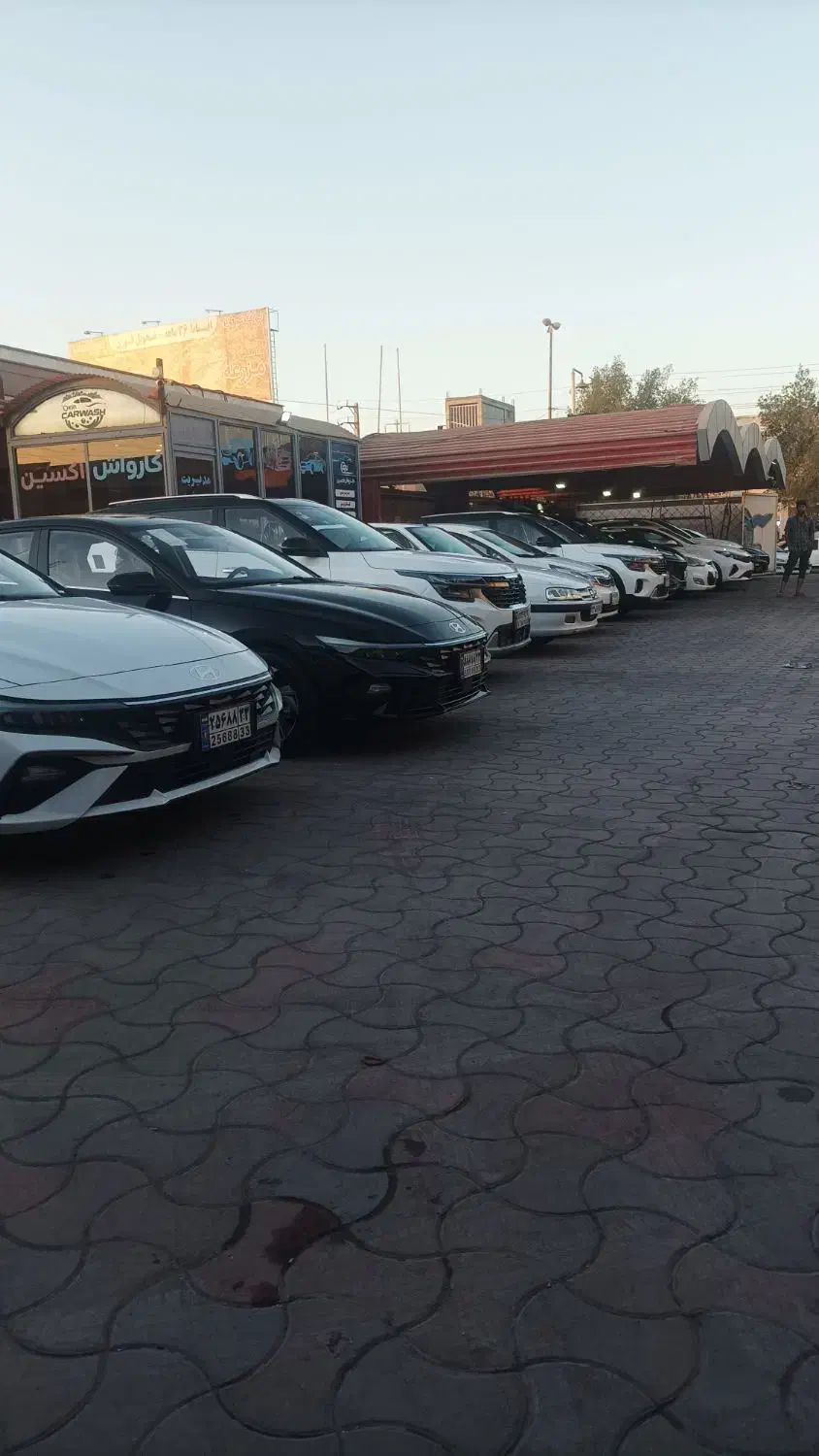 کارگر کارواش|استخدام سرایداری و نظافت|اهواز, اسلام آباد شرقی|دیوار