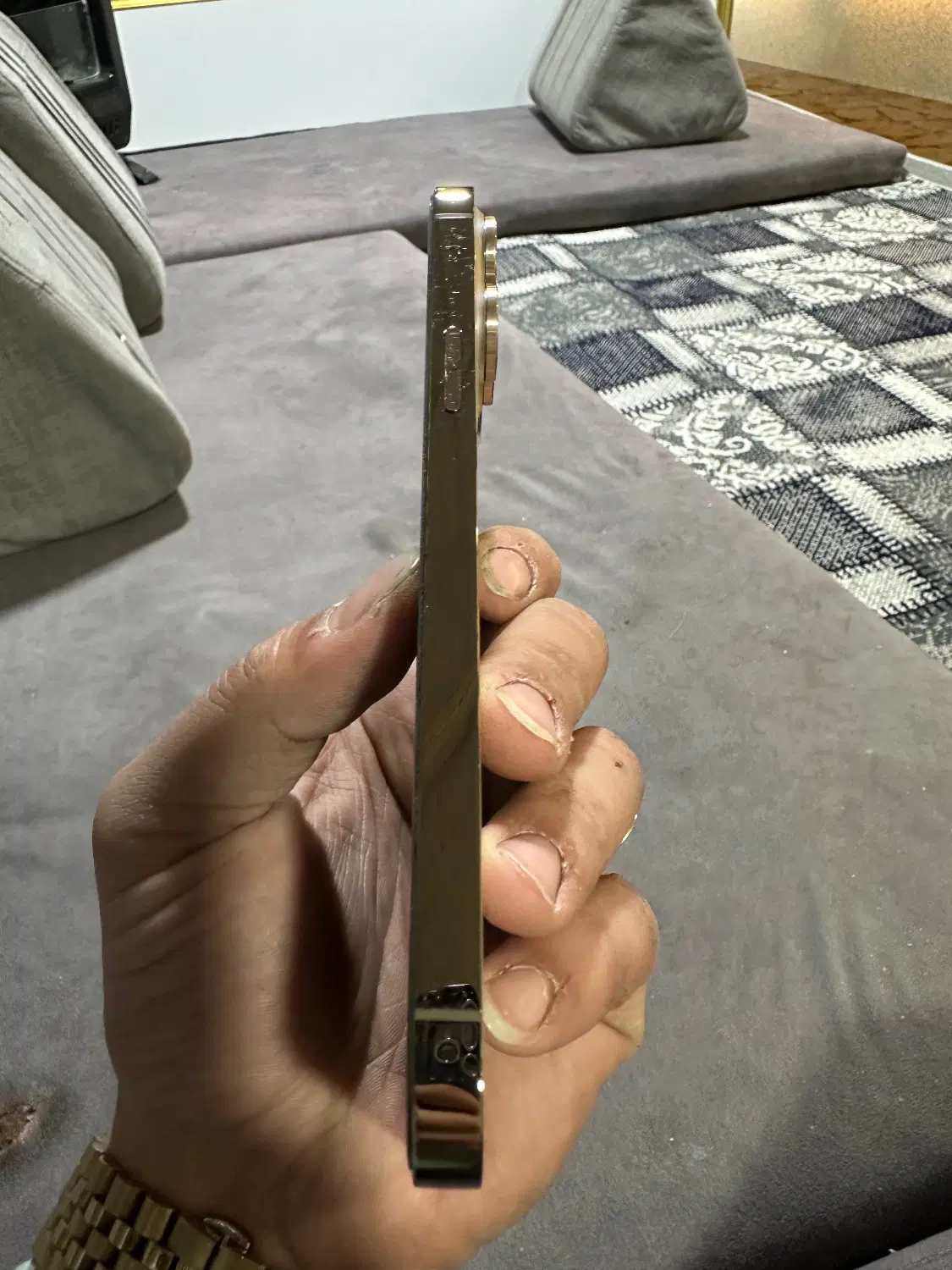 iPhone 13 pro max 256|موبایل|ارومیه, |دیوار