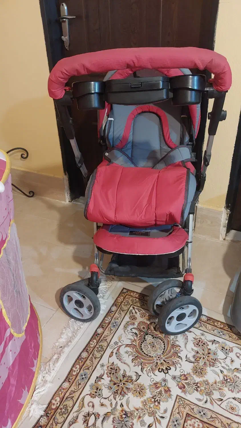 وسایل نوزاد|کالسکه و لوازم جانبی|نوشهر, |دیوار