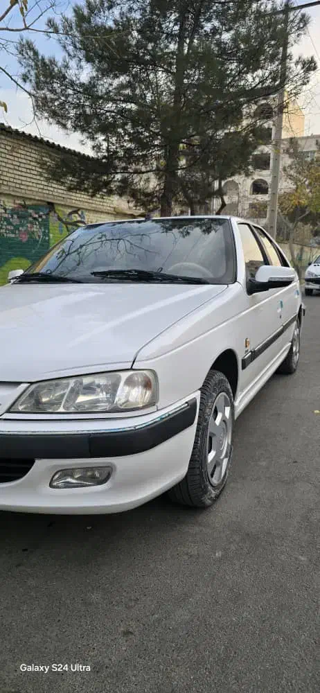 پارس Tu5مدل 98سالم|خودرو سواری و وانت|مشهد, شهرک لشکر (شهرک غرب)|دیوار