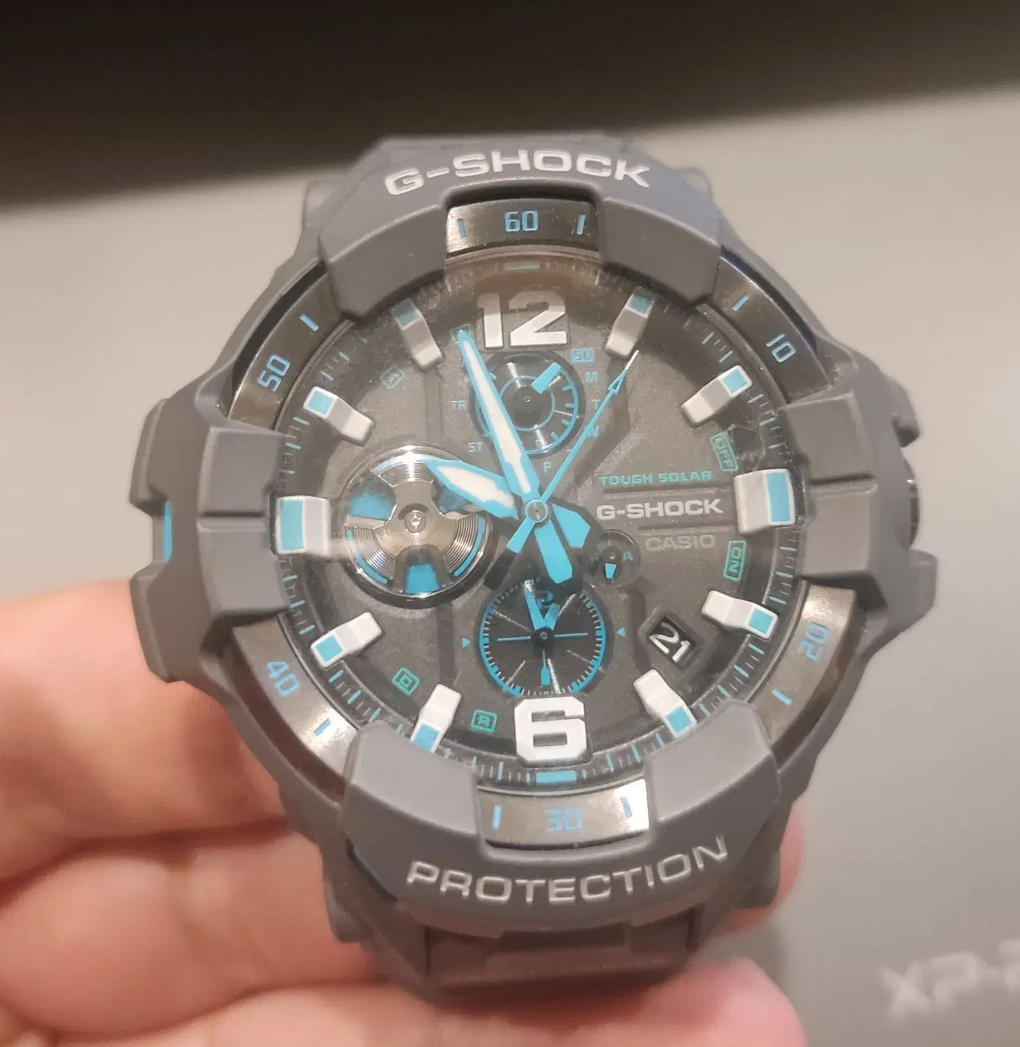 ساعت جی شاک G-shock GR B-300|ساعت|تهران, آبشار تهران (دریاچه)|دیوار