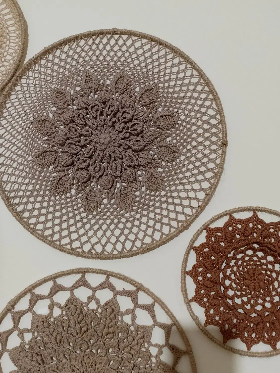 ست شیش تایی قاب ماندالا|تابلو، نقاشی، عکس|تهران, منیریه|دیوار