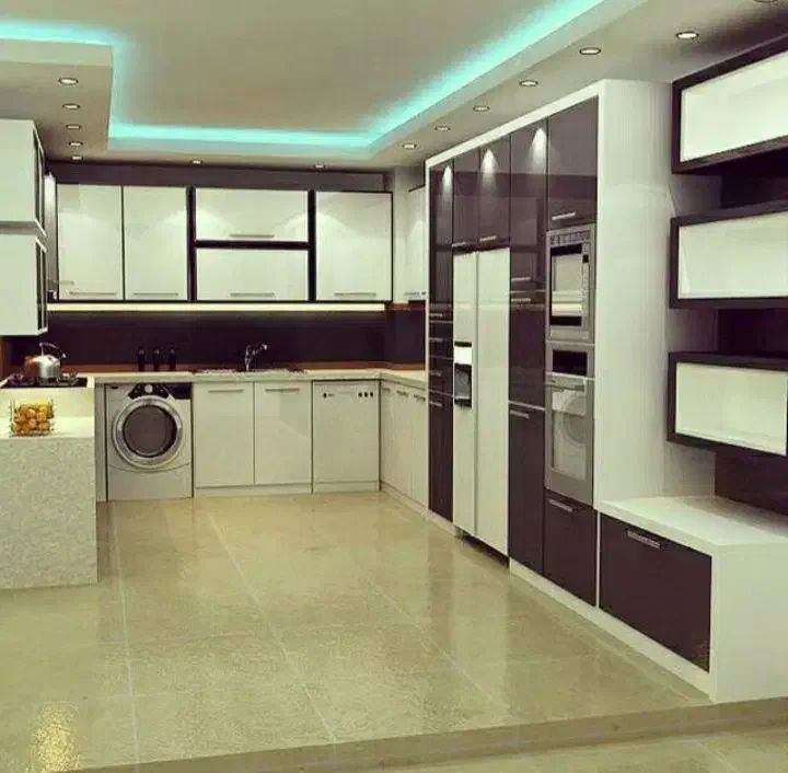 طراحی و ساخت کابینت مدرن و کمد دیواری|مصالح و تجهیزات ساختمان|تهران, گلستان (شهرک راه آهن)|دیوار