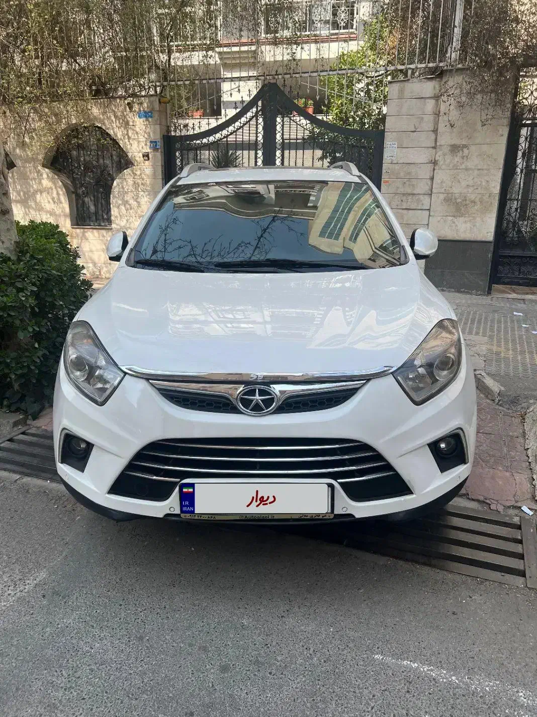 جک S5|خودرو سواری و وانت|تهران, درب دوم|دیوار