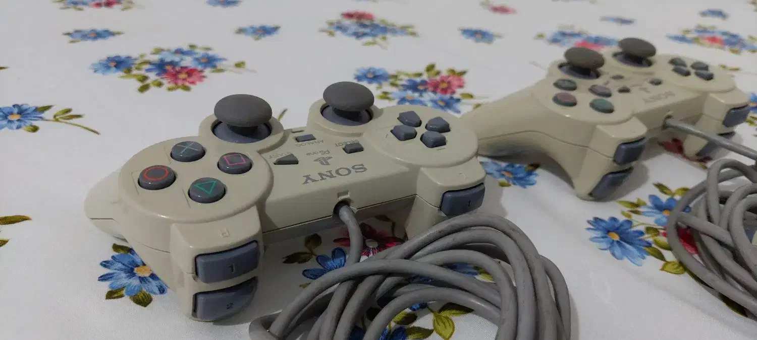 دسته پلی ۱سریH|کنسول، بازی ویدئویی و آنلاین|کرمانشاه, |دیوار