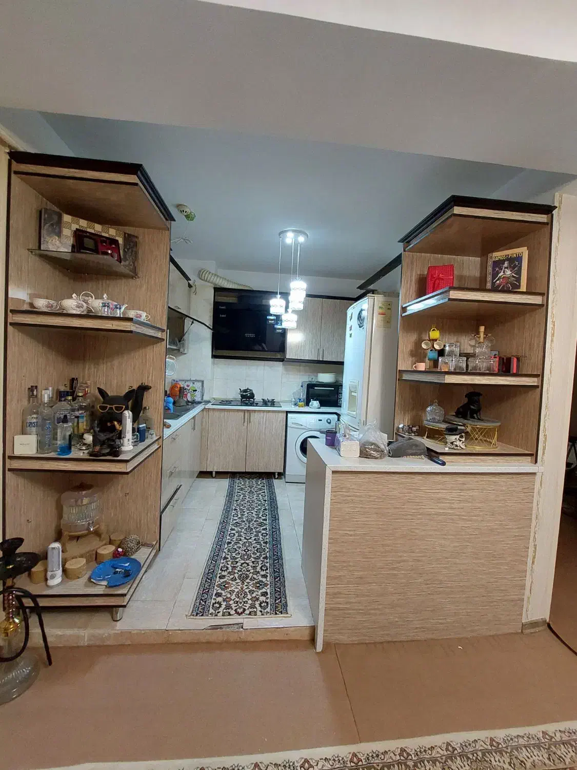 فروش آپارتمان سهند فاز ۳ مجتمع رز خ اصلی اکواریوم|فروش آپارتمان|سهند, |دیوار