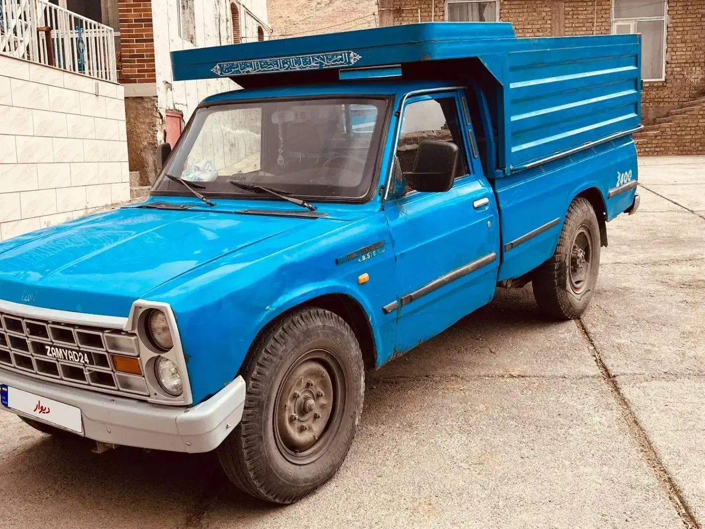 فروش نیسان|خودرو سواری و وانت|نهاوند, |دیوار