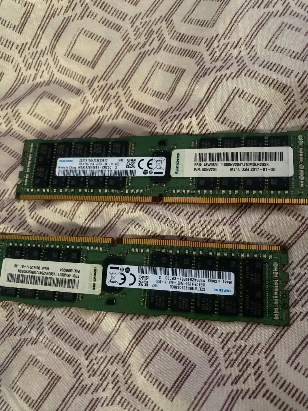 فروشرم کامپوتر ۱۶ گیگ|قطعات و لوازم جانبی رایانه|سلمانشهر, |دیوار