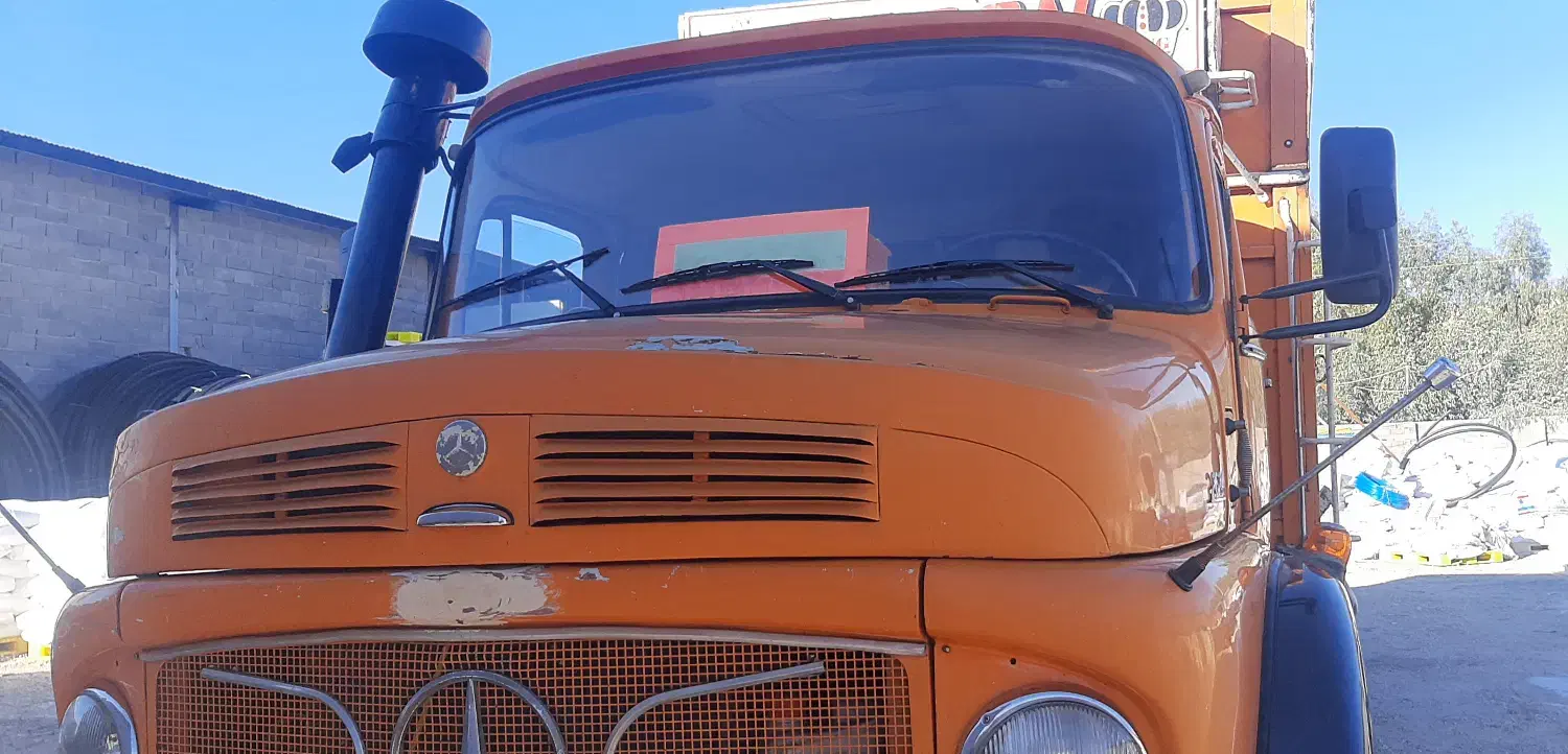 بنز|خودرو سنگین|سرپل ذهاب, |دیوار