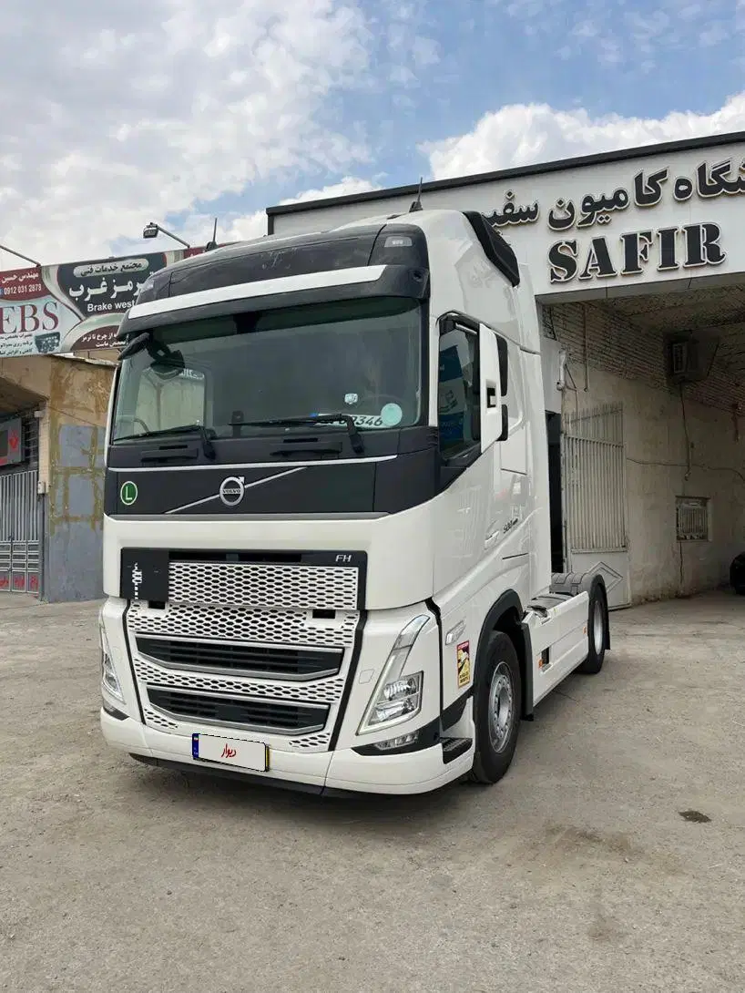 VOLVO FH500 2023|خودرو سنگین|بروجرد, |دیوار