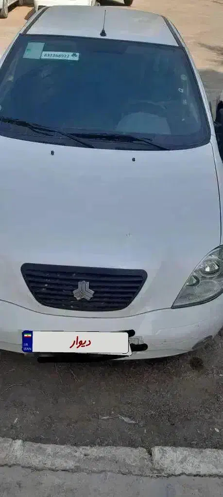 تیبا ۱۴۰۰ بدون رنگ وشاسی پلمپ|خودرو سواری و وانت|اهواز, کوروش|دیوار