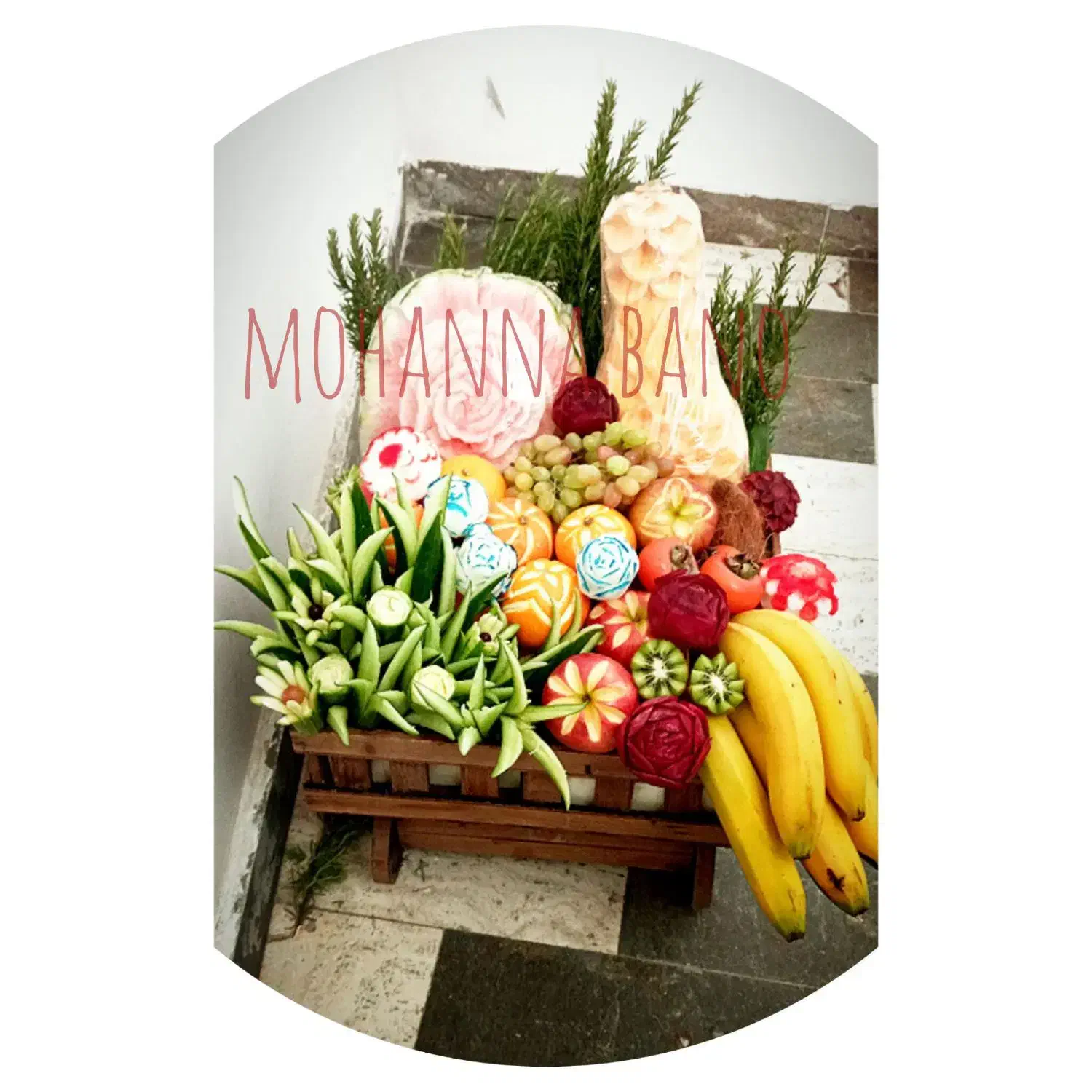 میوه آرایی یلدا، کاپ کیک ، انواع ژله ، کیک|خدمات پذیرایی، مراسم|بروجرد, |دیوار