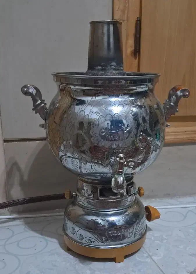 سماور|سماور، چایساز، قهوهساز|نجفآباد, ویلاشهر|دیوار