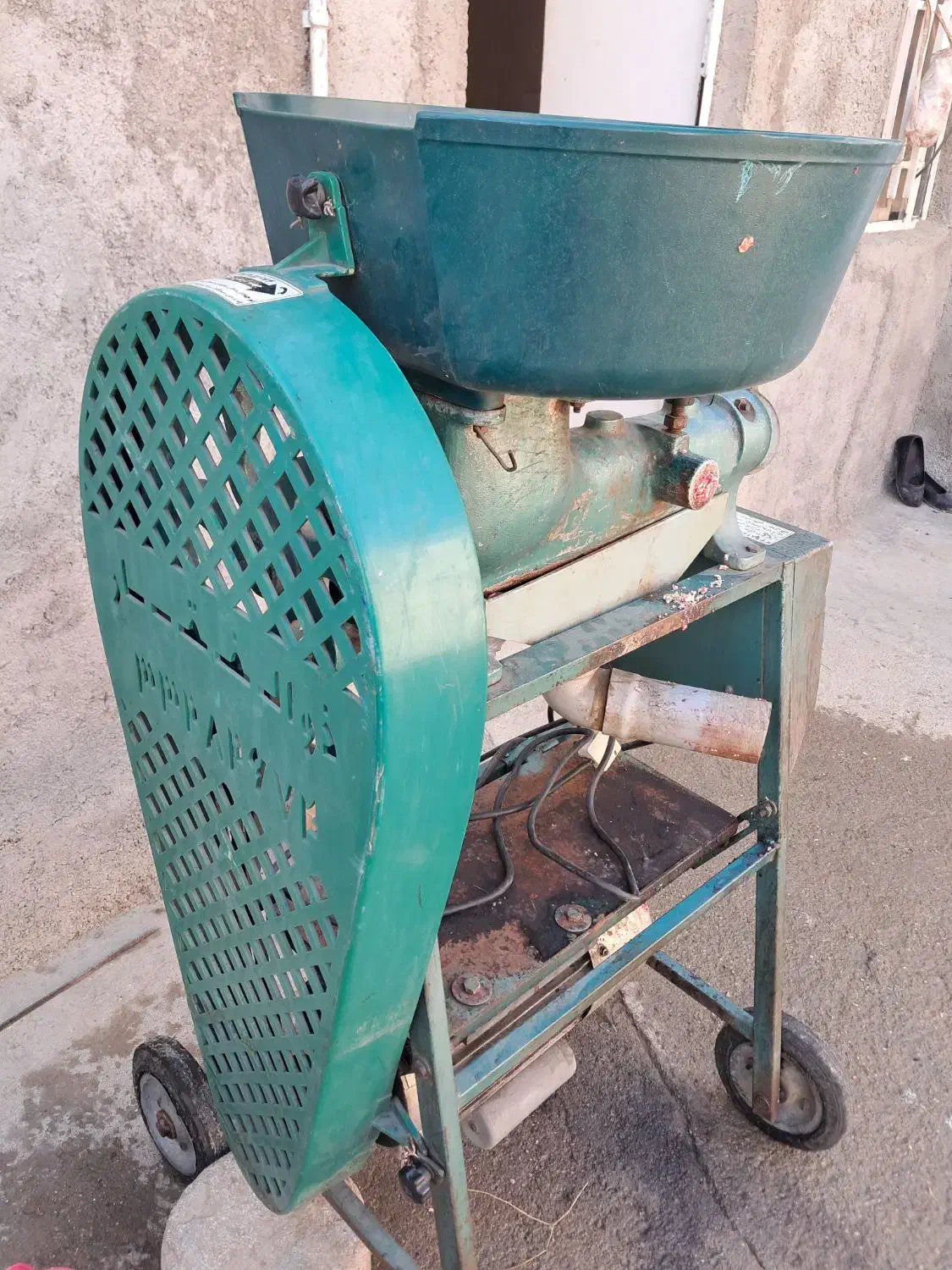 دستگاه آبلیمو گیر زلفقار|فروشگاه و مغازه|کوهدشت, |دیوار