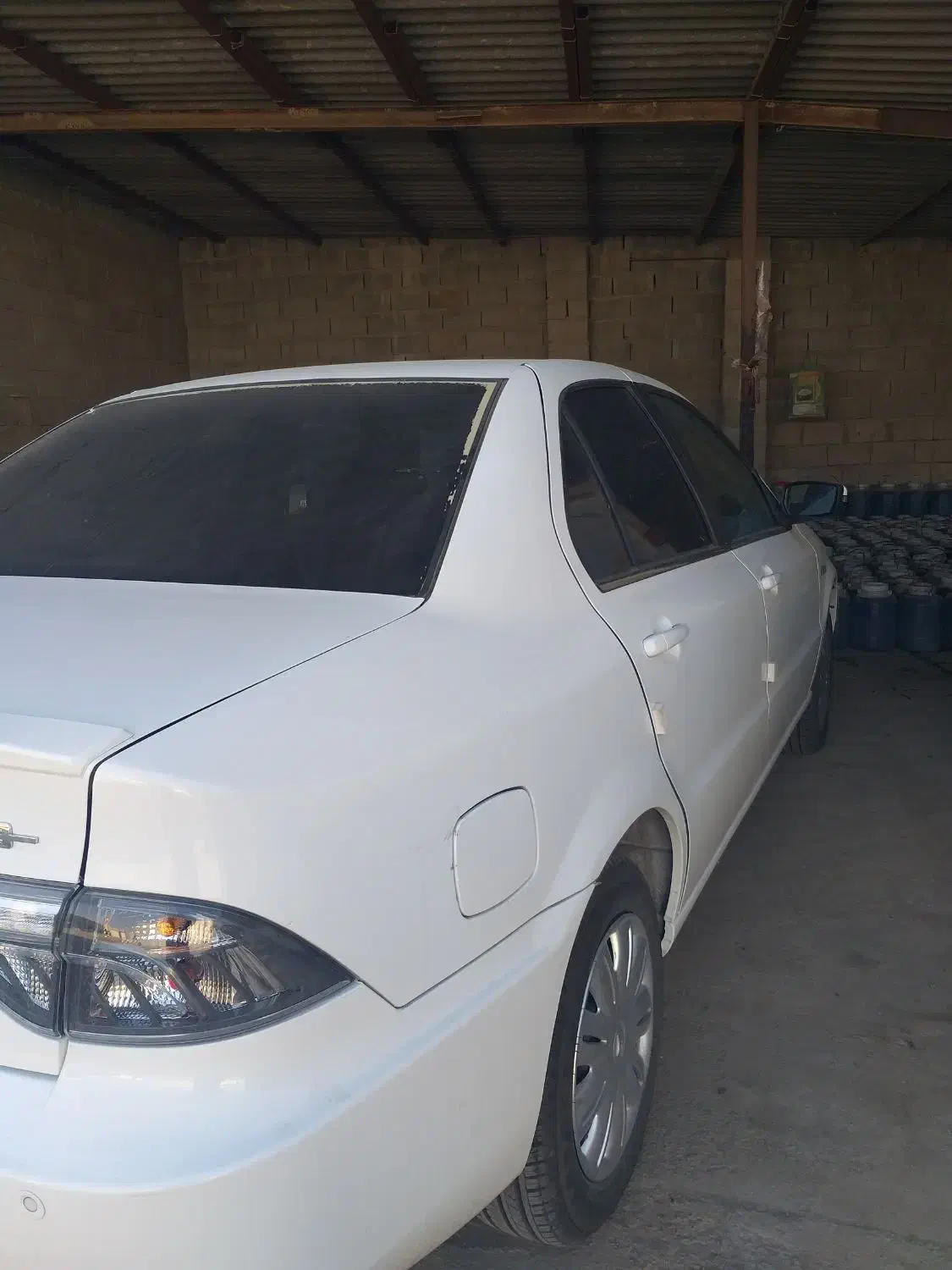 سمند سورن گاز برقی مدل ۱۴۰۴ قیمت ۸۶۰|خودرو سواری و وانت|جاسک, |دیوار