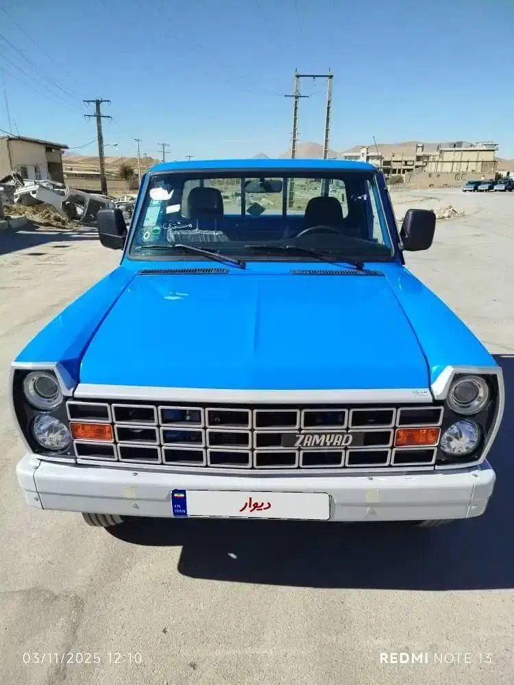 نیسان دوگانه دریچه گاز سیمی|خودرو سواری و وانت|معمولان, |دیوار