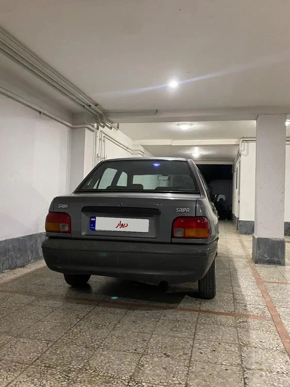 پراید صبا مدل ۸۹ هیدرولیک|خودرو سواری و وانت|ساری, |دیوار