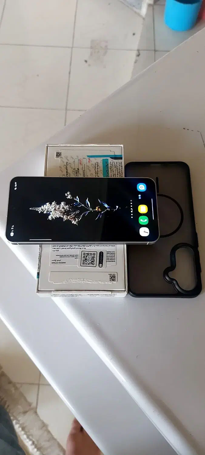 samsungA56RAM8...256G|موبایل|شاهین‌شهر, عطار|دیوار