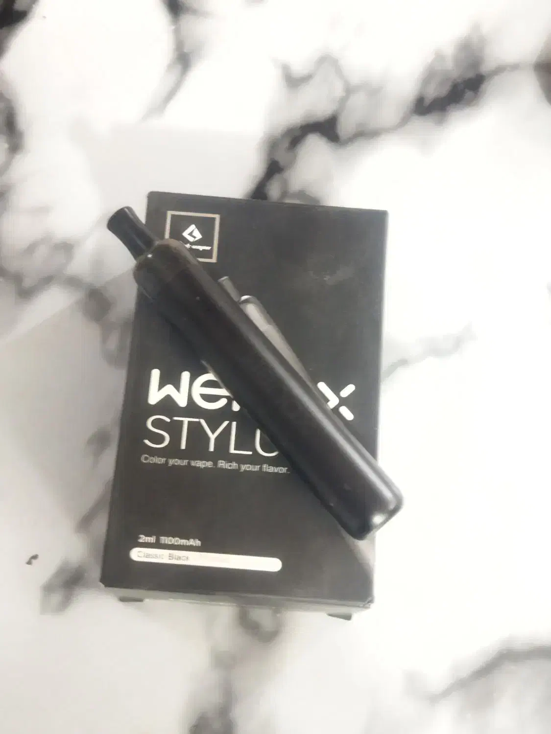 پاد وناکس استایلوس برند گیک ویپ(wenax stylus)|زیورآلات و اکسسوری|فلاورجان, |دیوار