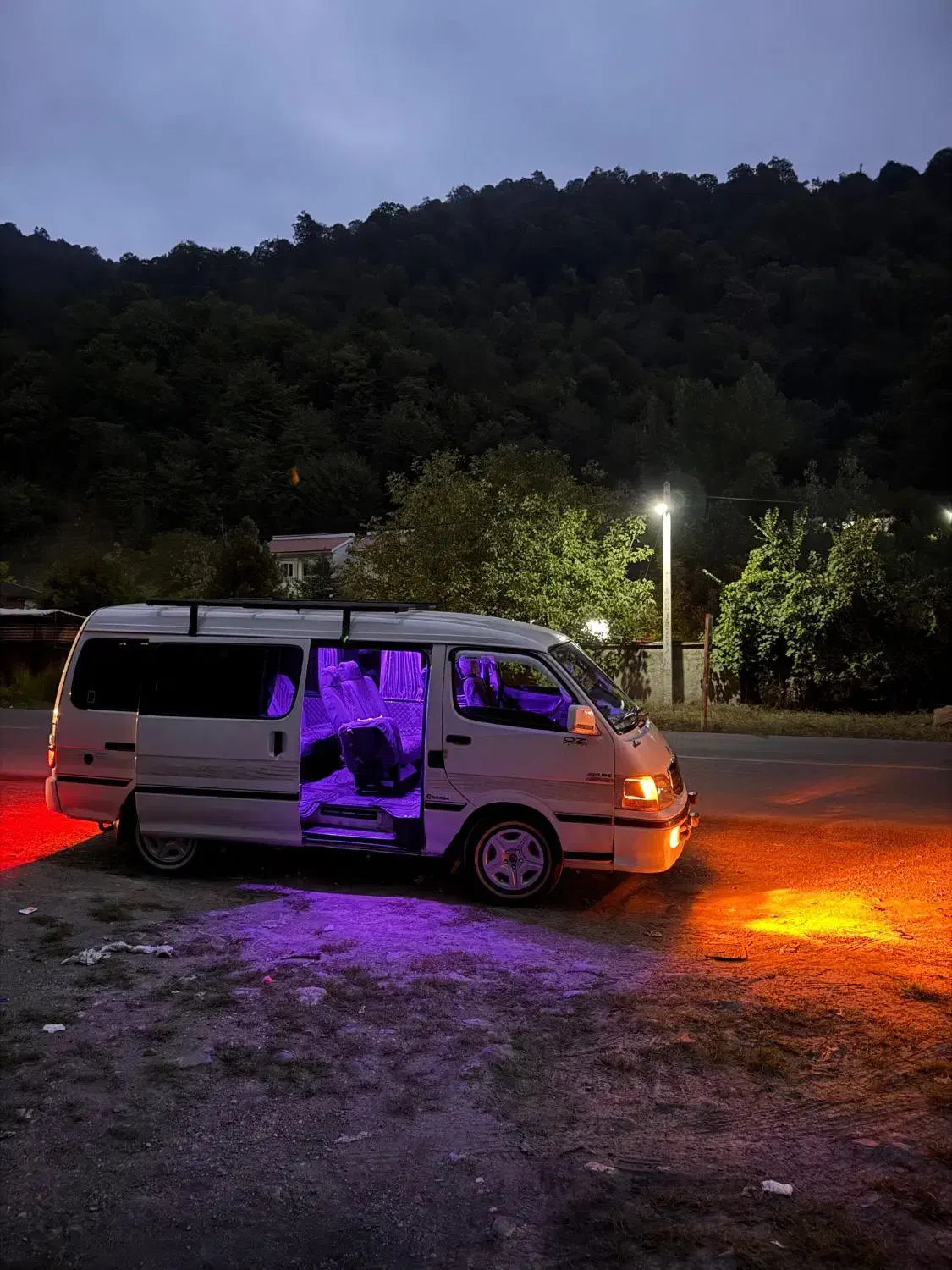 ون دربستی|خدمات حمل و نقل|رشت, توشیبا|دیوار