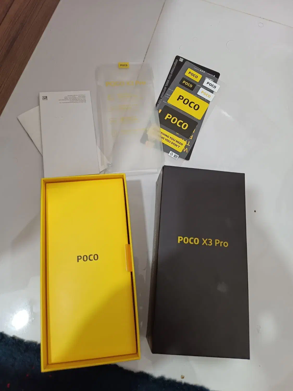 Poco x3pro 256|موبایل|تنکابن, |دیوار