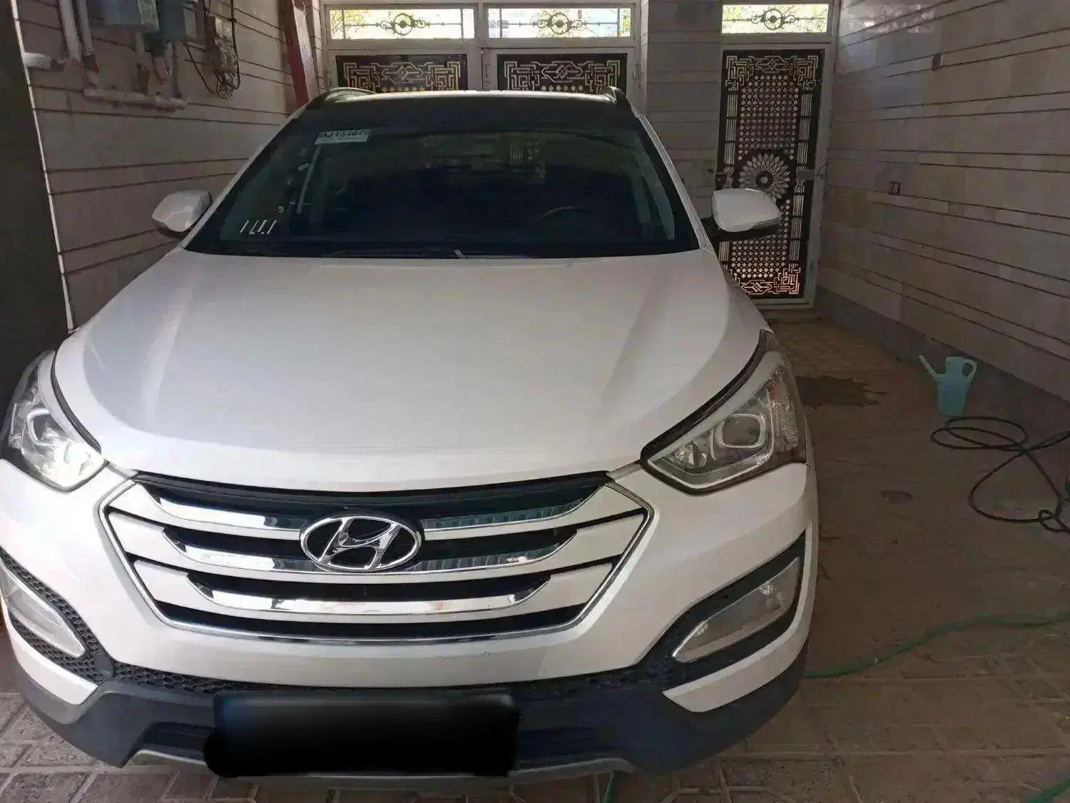 فروش هیوندای سانتافه|خودرو سواری و وانت|نهبندان, |دیوار