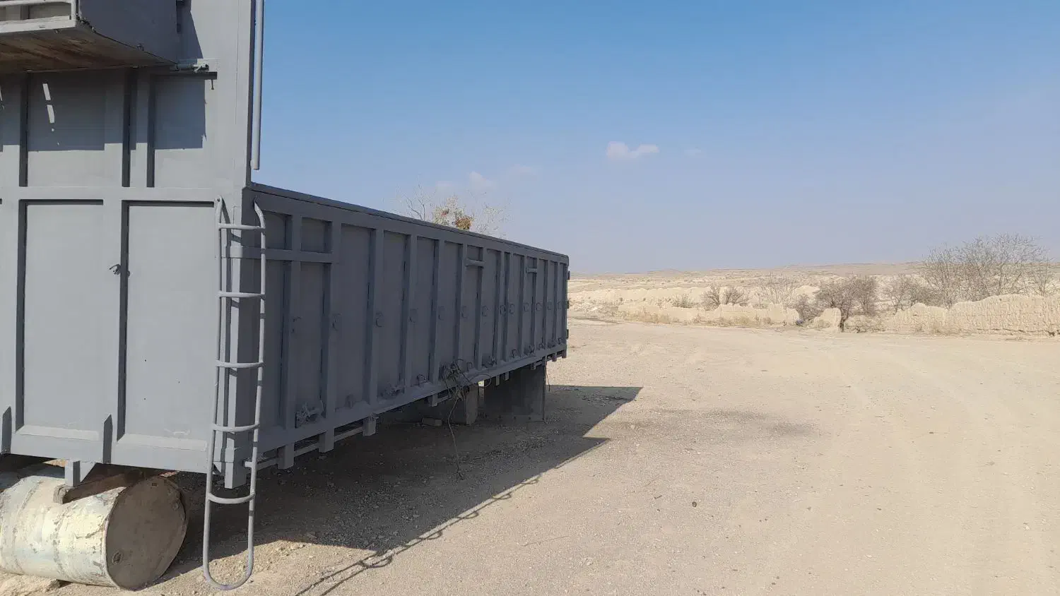 اتاق تک و بغل بازشو|قطعات یدکی و لوازم جانبی|علویجه - دهق, |دیوار