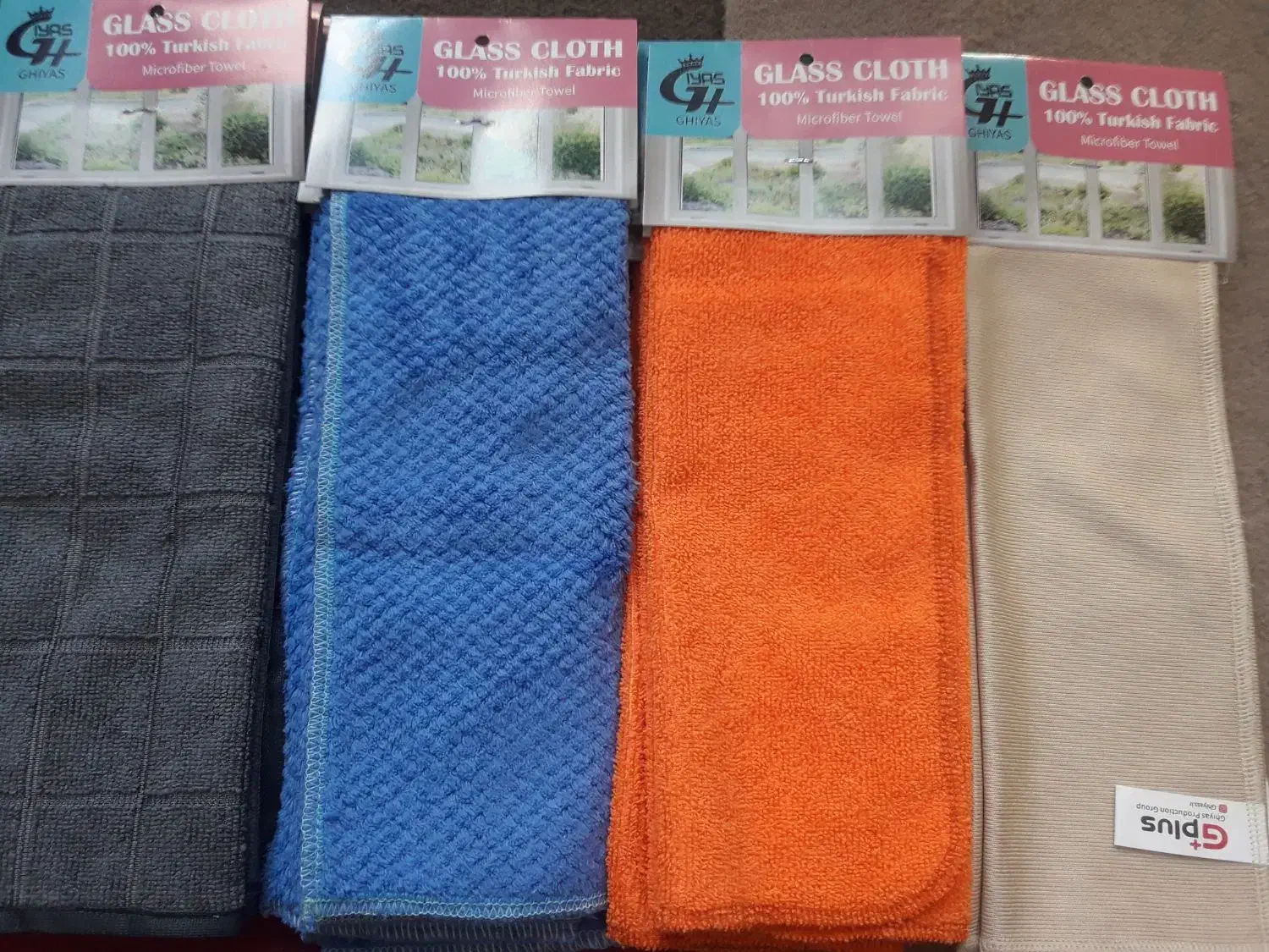 دستمال نانو .ترک|سفره، حوله، دستمال آشپزخانه|کنگاور, |دیوار