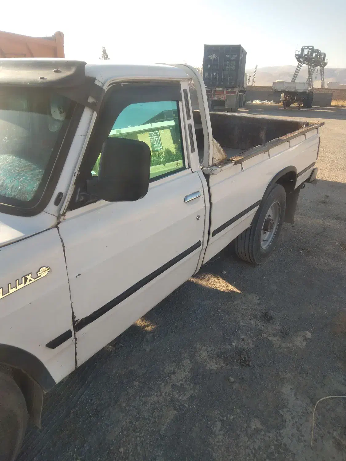 نیسان دوگانه|خودرو سواری و وانت|سرچهان, |دیوار