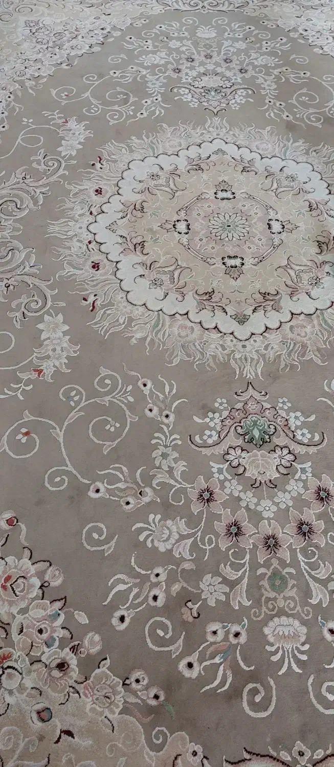 فرش 12متری سالم سالم|فرش|چهارباغ, |دیوار