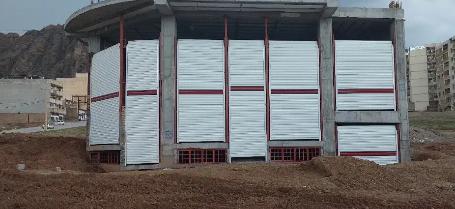 کرکره برقی بدون واسطه تحویل فوری|خدمات پیشه و مهارت|بروجرد, |دیوار