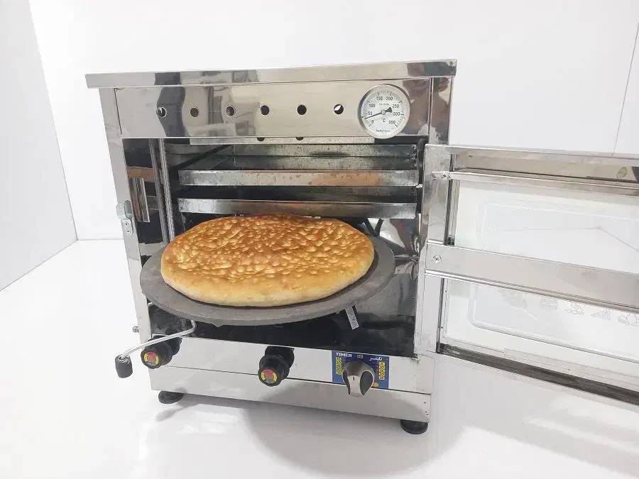 دستگاه اجاق گاز نان و پخت کیک|اجاق گاز و لوازم برقی پختوپز|شاهرود, |دیوار