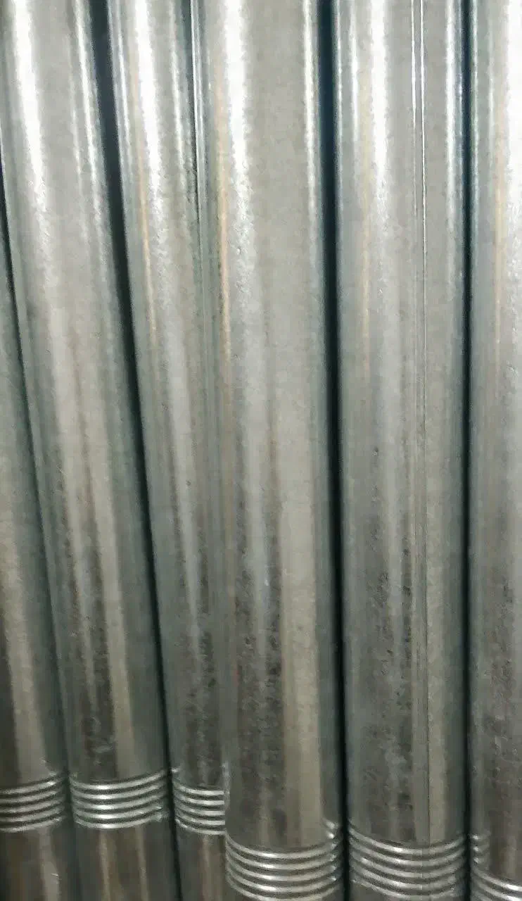 لوله بخاری گالوانیزه ۱۰ نو|بخاری، هیتر، شومینه|برخوار, |دیوار