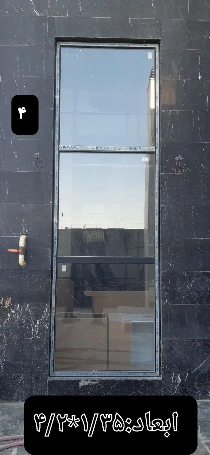 درب و پنجره در حد|مصالح و تجهیزات ساختمان|شاندیز, |دیوار