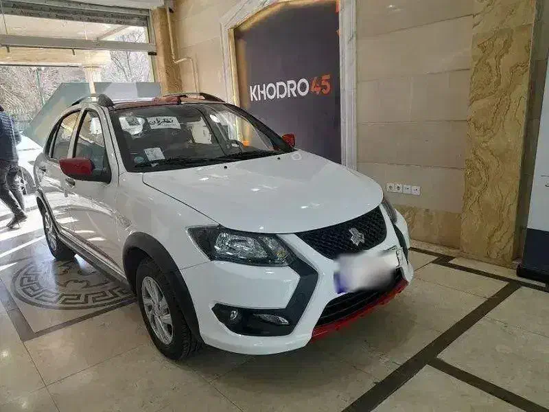 کوییک gxr|خودرو سواری و وانت|اراک, |دیوار