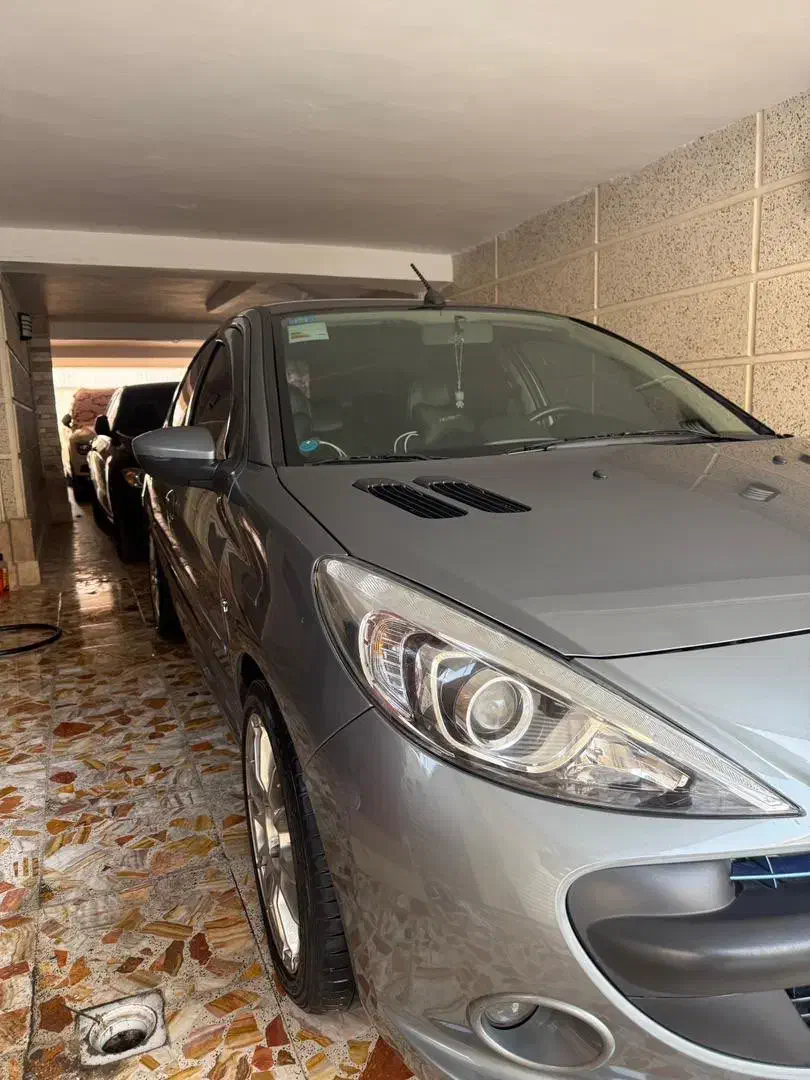 پژو ۲۰۷ مدل 1401|خودرو سواری و وانت|بابل, |دیوار