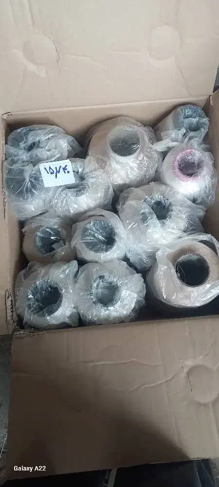 نخ کارکرده مخصوص بافت|لوازم خیاطی و بافتنی|ماهدشت, |دیوار