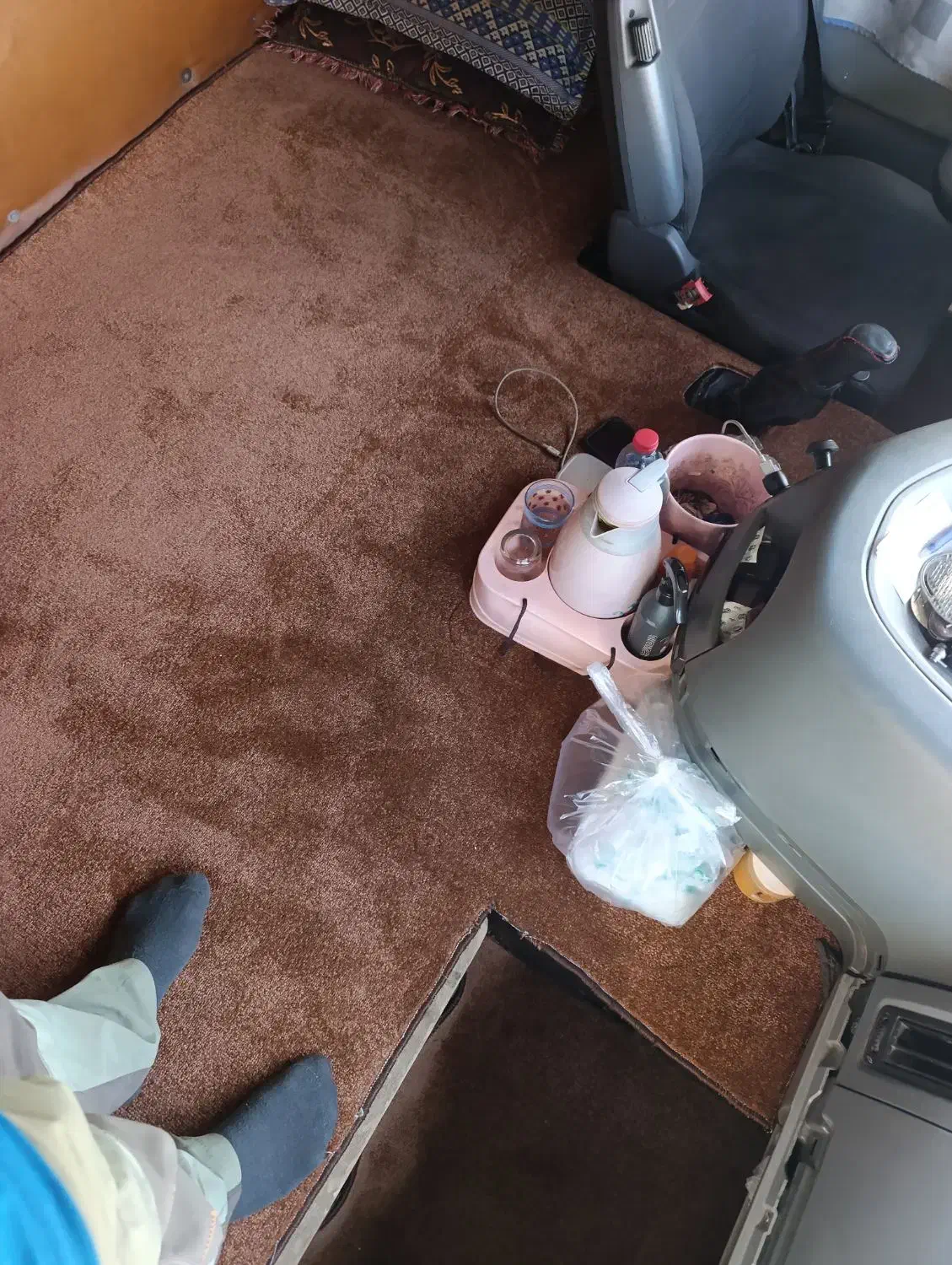 کشنده هوو 2007|خودرو سنگین|خرمآباد, |دیوار