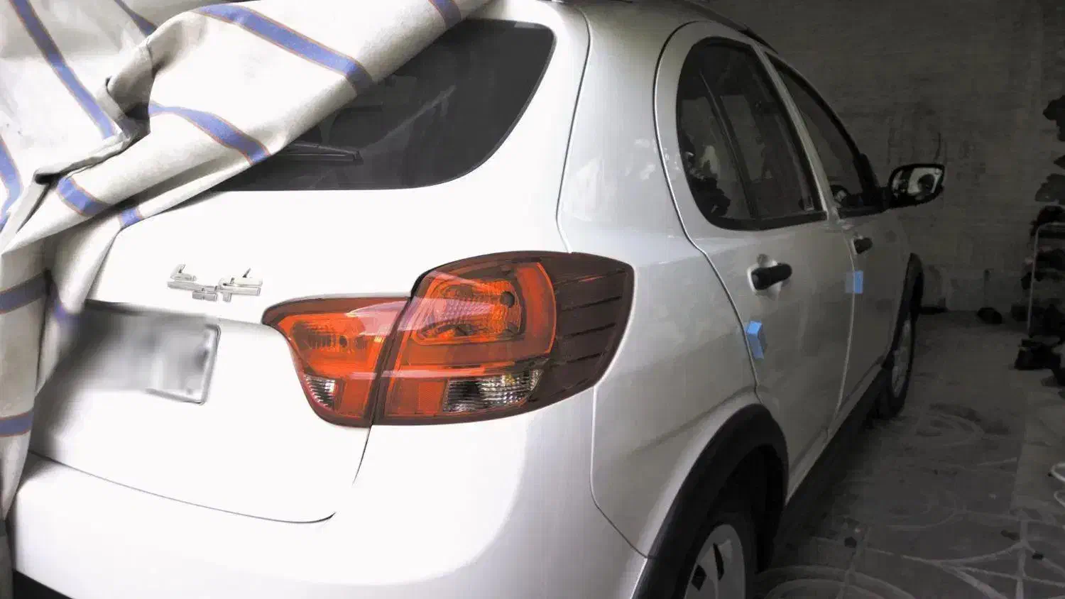 کوییک R فول مدل 1400 بیرنگ کمکار معاوضه با(تیبا)|خودرو سواری و وانت|اصفهان, فروردین|دیوار