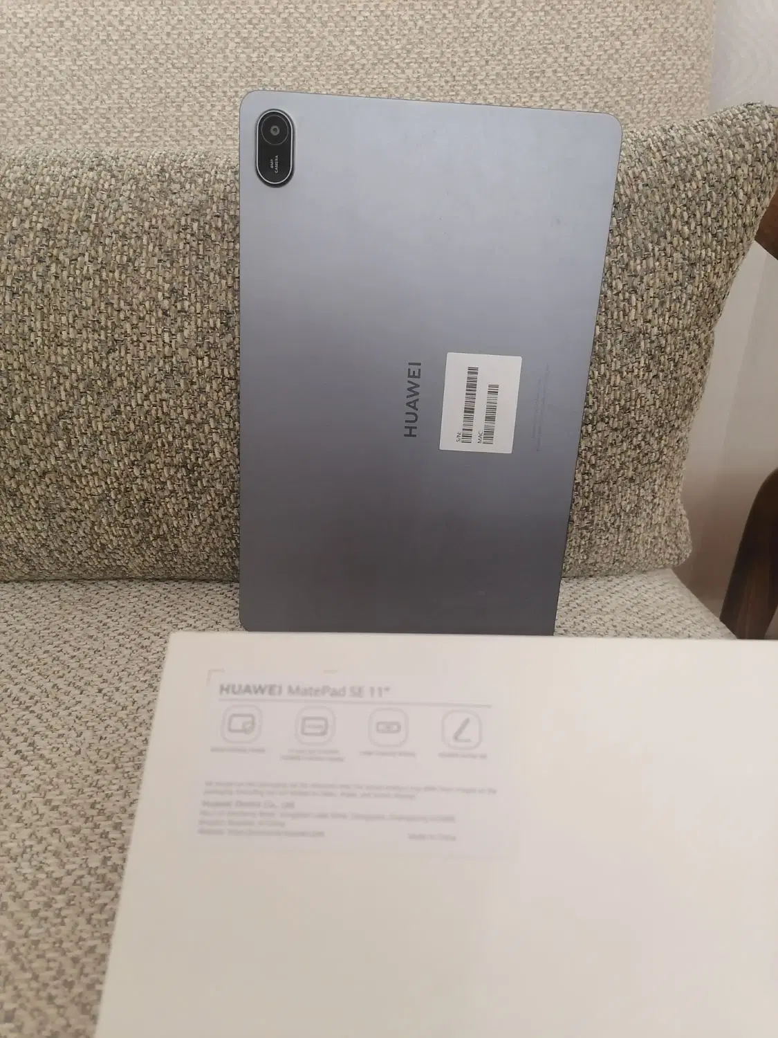 Huawei matepad SE 11 تبلت|تبلت|تبریز, |دیوار