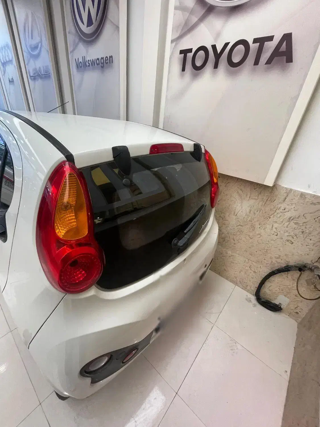 Mvm 110s|خودرو سواری و وانت|تبریز, |دیوار