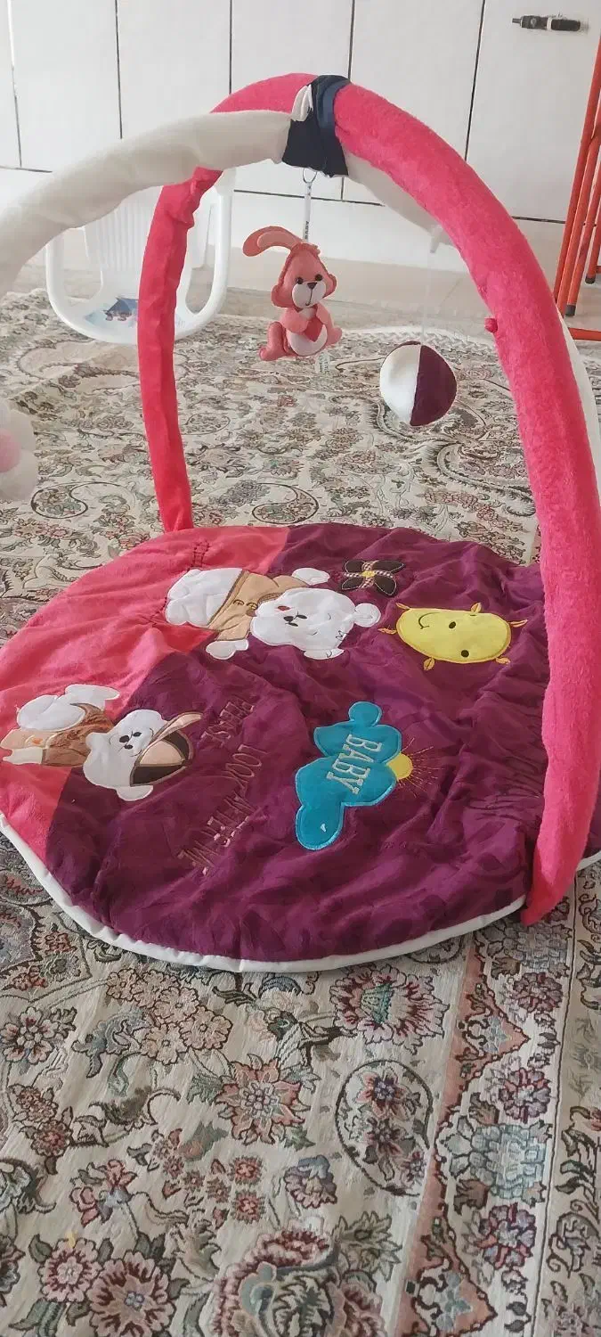 تشک بازی|اسباببازی|جم, |دیوار